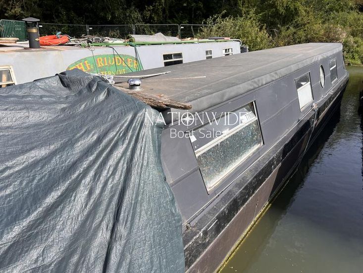 45ft Cruiser