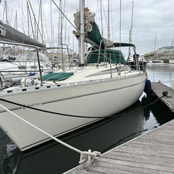 1981 Beneteau First 35