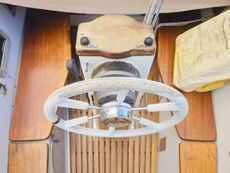 FJORD 33 MS new engine, great motorsailer, &pound;26500