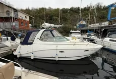 2008 Rinker 280 Express Cruiser