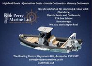 Offering Marine services in East Devon