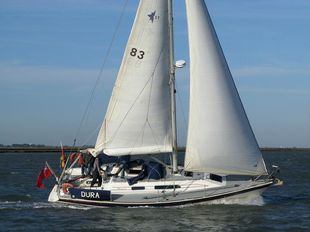 Westerly Storm 33 OOD "DURA"