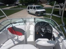 2008 Moomba Outback