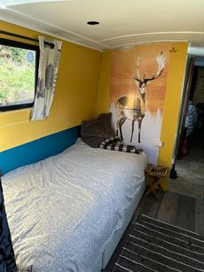 "Ragamuffin" - 70ft Cruiser Stern