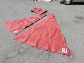 Drascombe Lugger  - Sails/Fabric