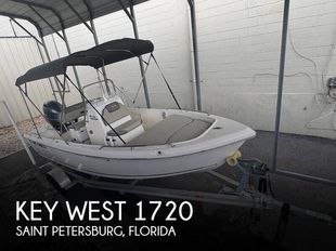 2022 Key West 1720 Sportsman