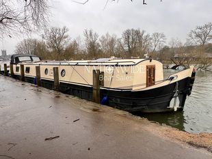 62ft by 12ft Widebeam