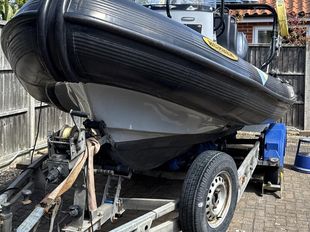 Humber Ocean Pro