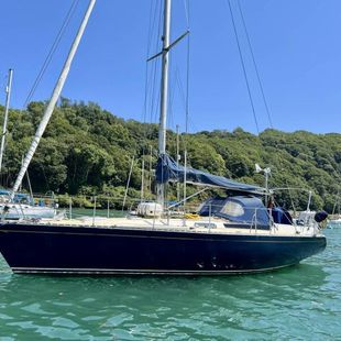 1983 Oyster 41