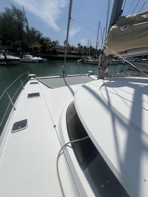 Fountaine Pajot catamaran for sale in Langkawi Malaysia. 