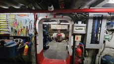 1968 Crew Boat For Charter