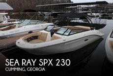 2024 Sea Ray SPX 230