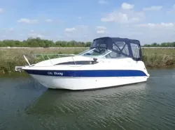 2007 Bayliner 245
