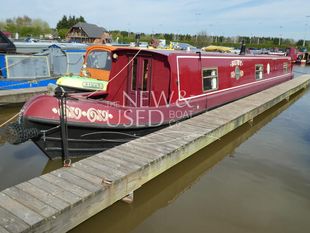 Ruby 60ft 2007 Aqualine Madison