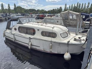 Classic 1969 Freeman 22 Mk II