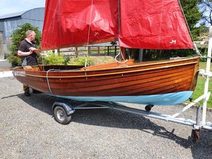 RNSA Sailing Dinghy