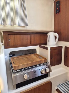 Westerly Centaur - Galley