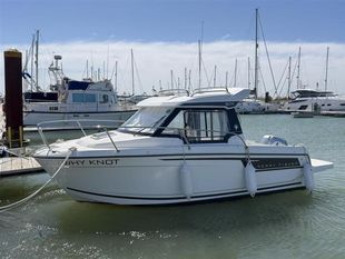 2025 Jeanneau Merry Fisher 605