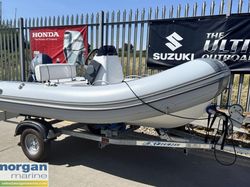 2016 Zodiac Cadet 340 RIB