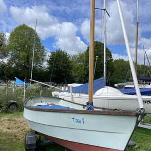 Drascombe Dabber