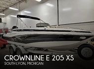 2020 Crownline E 205 XS
