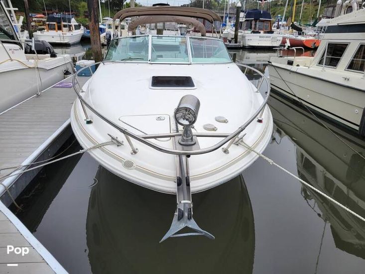 1997 Sea Ray 280 sun sport