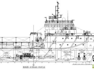 60m / DP 2 / 66ts BP AHTS Vessel for Sale / #1076770