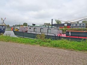 Charterklipper 24 nacht- of 75 daggasten 