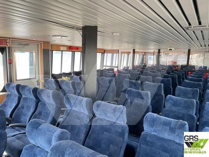 67m / 268 pax Passenger Ship for Sale / #1012621