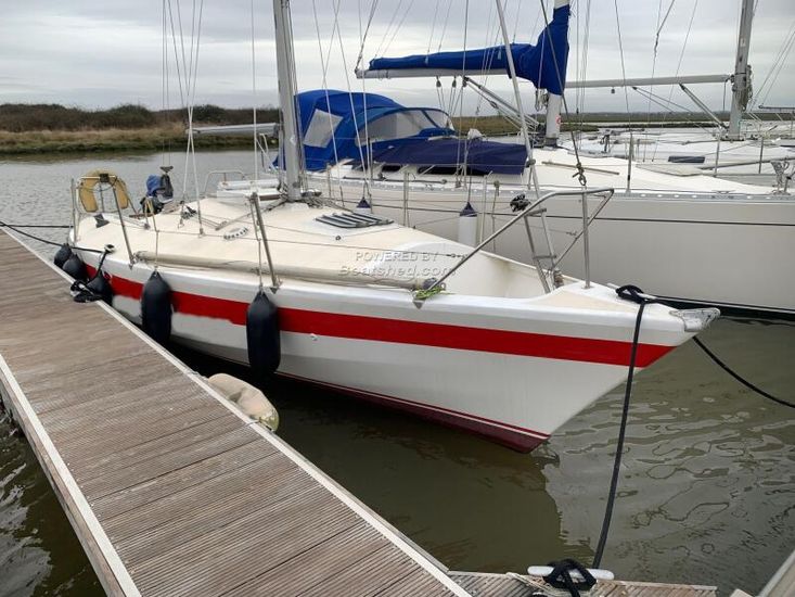 Robber 3E for sale UK, Robber boats for sale, Robber used boat sales ...