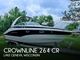2022 Crownline 264 CR