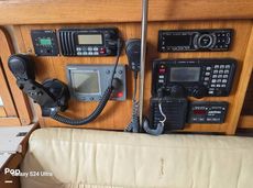 2001 Catalina 320 Wing