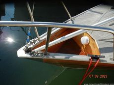 1985 Classic Yacht Mullins Monarch 23