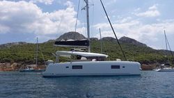 Lagoon 42 only for Greek Charters