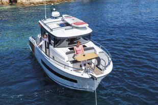 2023 Jeanneau Merry Fisher 895 Sport - Offshore