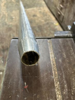 Water Injection Stainless Steel Pipe