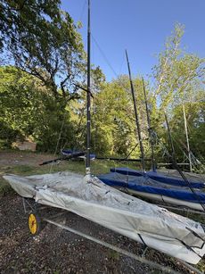29er Dinghy