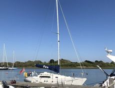 1979 Sigma 33 OOD