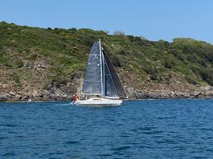 Corsair F31 Trimaran