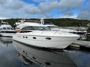 2012 Princess 42 Flybridge