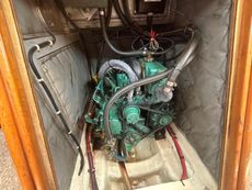 1987 Westerly Falcon 34