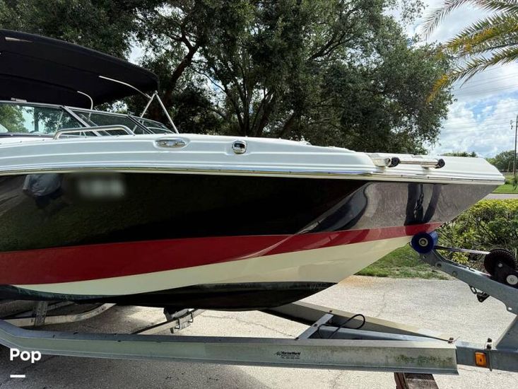 2016 NauticStar 223 DC Sport Deck