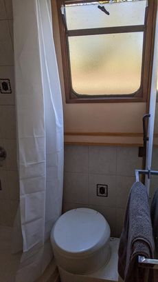 54ft Narrowboat Home, Blow It