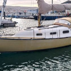 1972 Blakes Cruising Folkboat