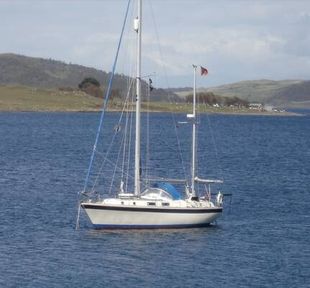 1982 Westerly Conway MK 2