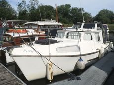 1995 Cox Marine Cox 22 Mk V