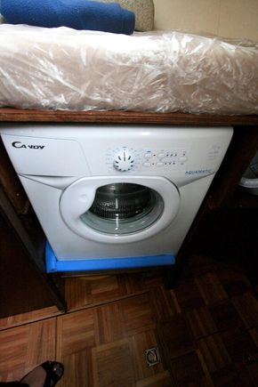 Lave-linge