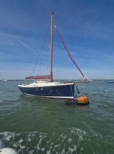 2011 Cornish Shrimper 19