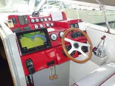 1990 Hunton Gazelle XRS35