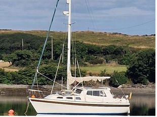 Westerly Konsort Duo in Ireland